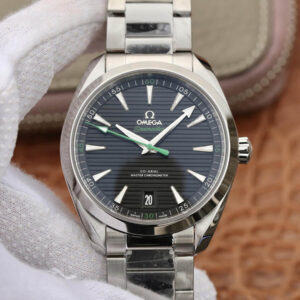 Replica Omega Seamaster 220.12.41.21.01.002 VS Factory Stainless Steel Strap