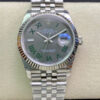 Replica Rolex Datejust M126234-0045 36MM EW Factory Stainless Steel Strap