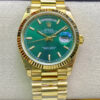 Replica Rolex Day Date 118238 EW Factory Stainless Steel