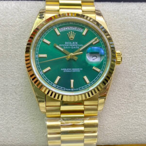 Replica Rolex Day Date 118238 EW Factory Stainless Steel