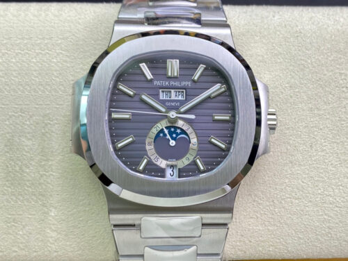 Replica Patek Philippe Nautilus 5726/1A-001 PPF Factory Stainless Steel