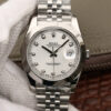 Replica Rolex Datejust M126300 EW Factory Diamond-set Dial