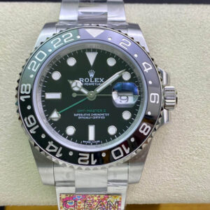 Replica Rolex GMT Master II 116710LN-78200 Clean Factory Stainless Steel Strap