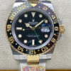 Replica Rolex GMT Master II 116713-LN-78203 Clean Factory Stainless Steel Strap