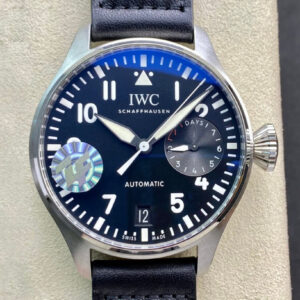 Replica IWC Pilot 46MM ZF Factory Stainless Steel
