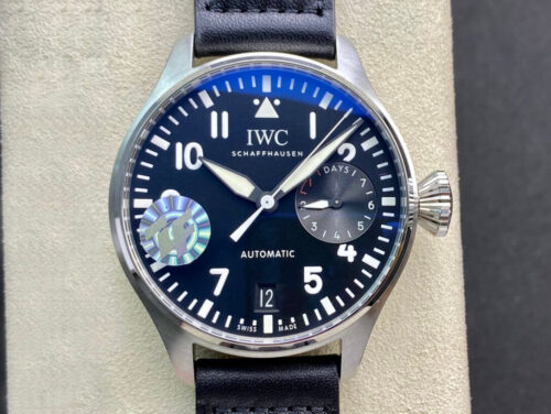 Replica IWC Pilot 46MM ZF Factory Stainless Steel