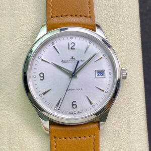 Replica Jaeger-LeCoultre Master Control Date 4018420 ZF Factory Stainless Steel Bezel