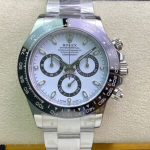 Replica Rolex Cosmograph Daytona M116500LN-0001 Clean Factory Stainless Steel