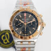 Replica Breitling Chronomat UB0134101B1U1 GF Factory Gold Bezel