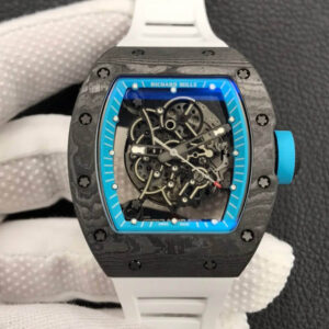 Replica Richard Mille RM055 ZF Factory Skeleton Dial