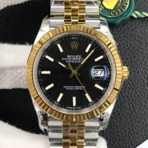 Replica Rolex Datejust M126333-0014 VS Factory Stainless Steel Strap