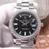 Replica Rolex Day Date M228349RBR-0003 EW Factory Stainless Steel
