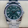 Replica Rolex Datejust M126334-0028 VS Factory Stainless Steel Strap