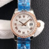 Replica Rolex Datejust 28MM BP Factory Diamond-Set Bezel Watch