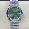 Replica Rolex Datejust M278274-0018 31MM EW Factory Stainless Steel Strap
