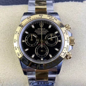 Replica Rolex Cosmograph Daytona M116503-0004 Clean Factory Stainless Steel Strap
