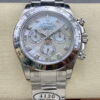 Replica Rolex Cosmograph Daytona M116509-0064 Clean Factory Stainless Steel Case