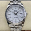 Replica Rolex Datejust M126334-0010 VS Factory Stainless Steel