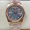 Replica Rolex Day Date 118235 36MM GM Factory Gold Strap