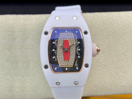 Replica Richard Mille RM 07-01 RM Factory Diamond-set Dial