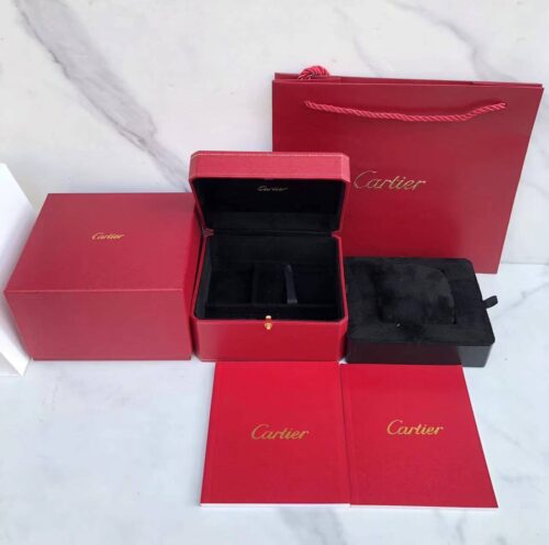 Replica Cartier box