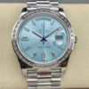 Replica Rolex Day Date M228396TBR-0002 GM Factory Stainless Steel Strap