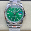 Replica Rolex Day Date 40MM GM Factory Stainless Steel