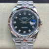 Replica Rolex Datejust M126334-0012 GM Factory Diamond-set Dial