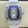 Replica Richard Mille RM 07-01 RM Factory White Strap - Replica Watches Factory