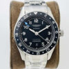 Replica Longines Spirit ZuIu Time L3.812.4.53.6 LG Factory Black Bezel - Replica Watches Factory