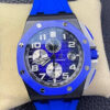 Replica Audemars Piguet Royal Oak Offshore 26405CE.OO.A030CA.01 RS Factory Blue Strap - Replica Watches Factory