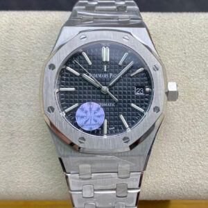 Replica Audemars Piguet Royal Oak 15450 1:1 Best Edition JF Factory Titanium Case - Replica Watches Factory