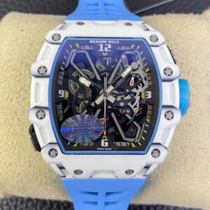 Replica Richard Mille RM35-03 RM Factory Blue Strap - Replica Watches Factory