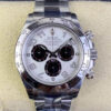 Replica Rolex Cosmograph Daytona Clean Factory V3 Stainless Steel Strap - Replica Watches Factory