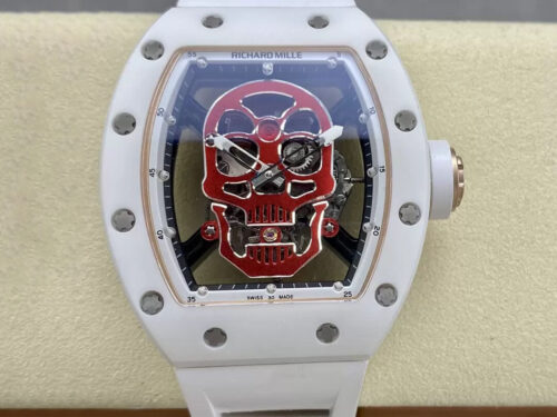 Replica Richard Mille RM52-01 YS Factory Tourbillon Case - Replica Watches Factory
