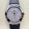 Replica SBF Omega Constellation 131.23.41.21.06.001 VS Factory Black Bezel - Replica Watches Factory