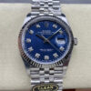 Replica Rolex Datejust M126234-0057 36MM Clean Factory Diamond-set Dial - Replica Watches Factory