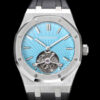 Replica Audemars Piguet Royal Oak Tourbillon 26530PT.OO.1220PT.01 R8 Factory Titanium Case - Replica Watches Factory