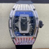 Replica Richard Mille RM07-01 RM Factory Rubber Strap - Replica Watches Factory