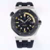 Replica Audemars Piguet Royal Oak Offshore 15720CN.OO.A002CA.01 ZF Factory Black Strap - Replica Watches Factory