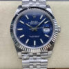 Replica Rolex Datejust M126334-0031 41MM VS Factory Silver Strap - Replica Watches Factory