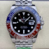 Replica Rolex GMT Master II M126710BLRO-0001 C+ Factory Black Dial - Replica Watches Factory