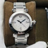 Replica Cartier Pasha WSPA0013 35MM BV Factory Stainless Steel