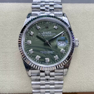 Replica Rolex Datejust M126234-0055 36MM VS Factory Stainless Steel