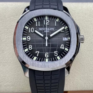 Replica Patek Philippe Aquanaut 5167A-001 3K Factory V2 Version Stainless Steel