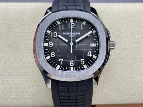 Replica Patek Philippe Aquanaut 5167A-001 3K Factory V2 Version Stainless Steel