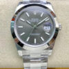 Replica Rolex Datejust M126300-0007 41MM VS Factory Stainless Steel Strap