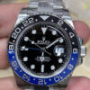 Replica Rolex GMT Master II M126710blnr-0003 Clean Factory V3 Stainless Steel