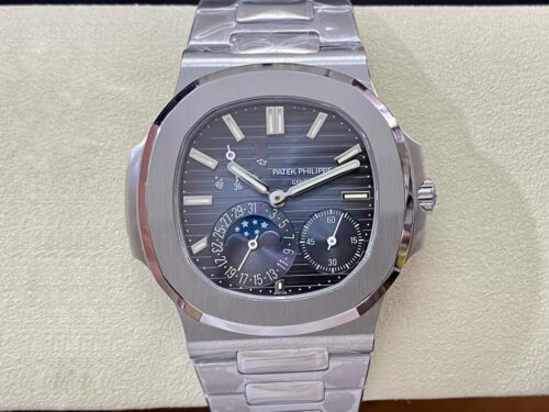 Patek Philippe Nautilus 5712/1A-001 PPF Factory V2 Stainless Steel Strap