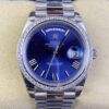 Replica Rolex Day Date 228349RBR-0005 EW Factory Diamond-Set Bezel